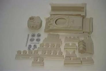 GMR-72030 Sherman M4A4 75mm